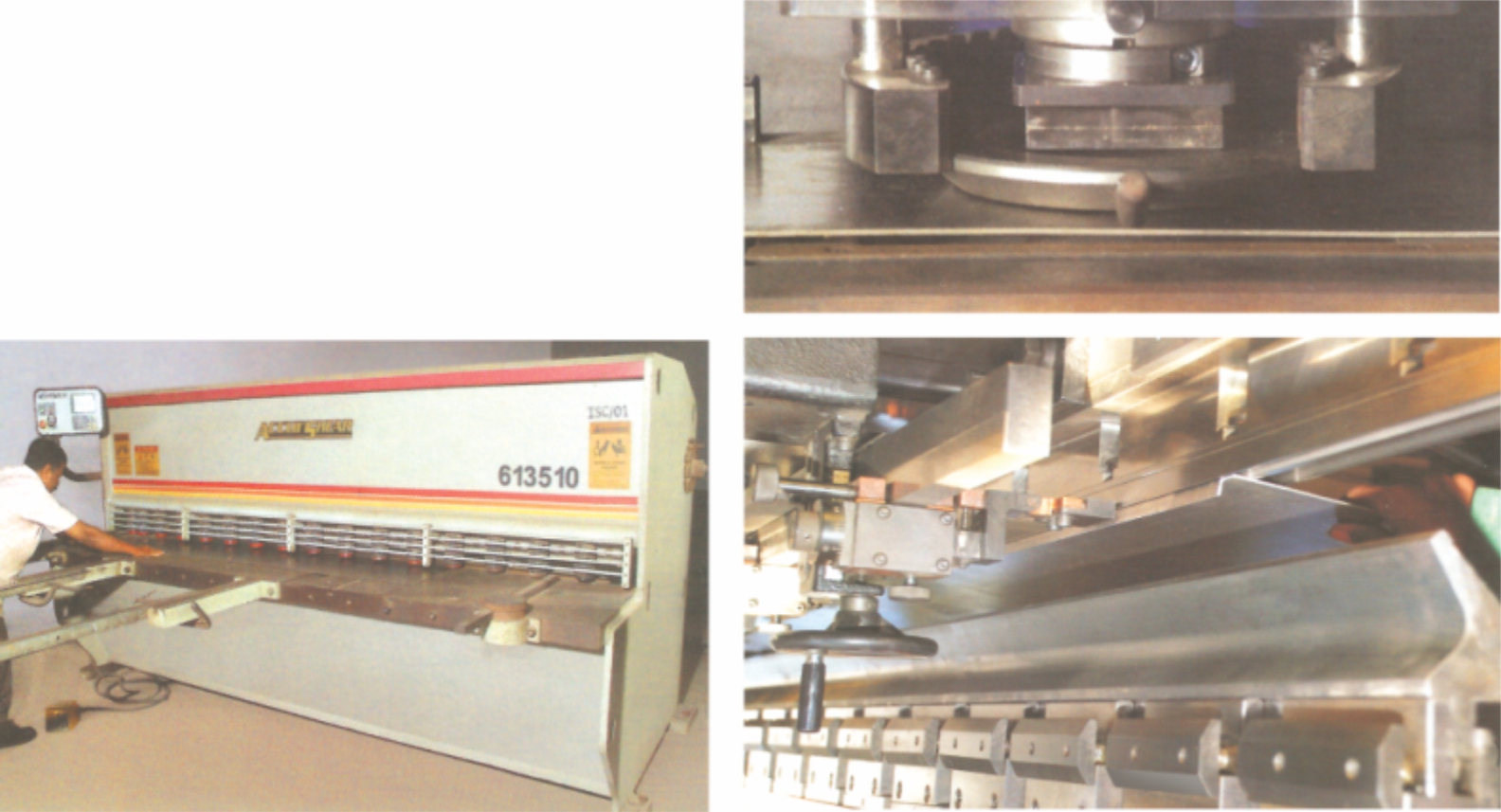 FABRICATION FACILITIES